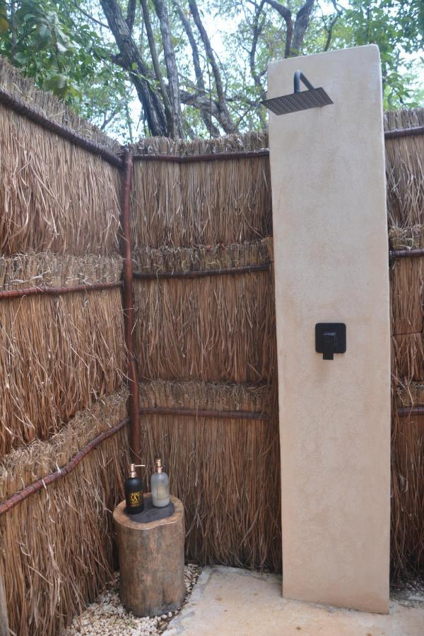 Glamping Mayan Glam Tulum Exterior photo