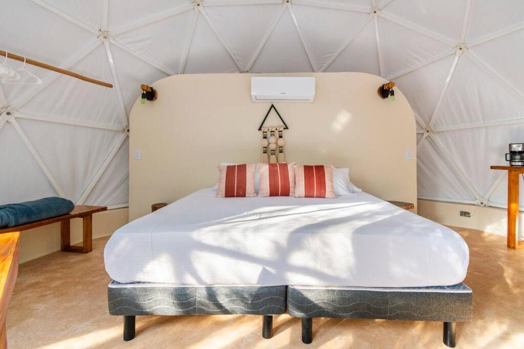 Glamping Mayan Glam Tulum Exterior photo